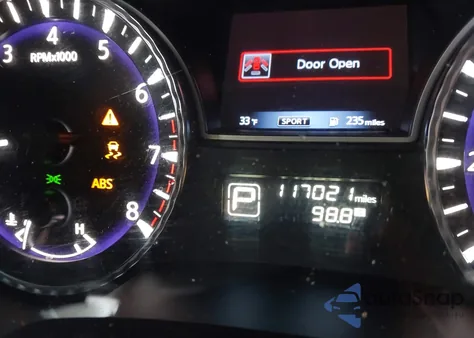 2016 Infiniti Qx60 из США, поврежденный, VIN 5N1AL0MM5GC511149